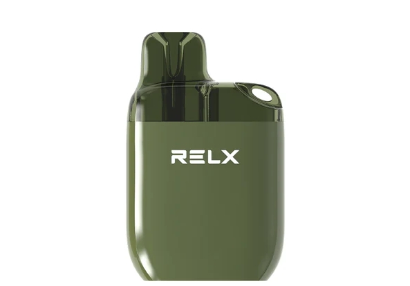 RELX MagicGo Plus SA600 Vape - ακτινίδιο πάθος γκουάβα: Μια Εκρηκτική Εμπειρία Ατμίσματος